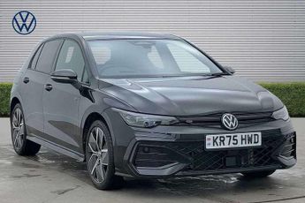 Volkswagen Golf TDi 2.0 TDI 150 Black Edition 5dr DSG