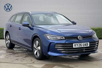 Volkswagen Passat 1.5 TSI eHybrid Life 5dr DSG