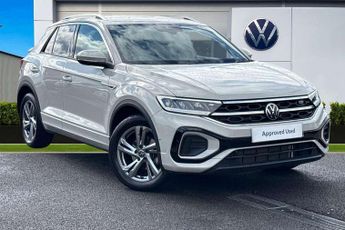 Volkswagen T-Roc 1.5 TSI R-Line 5dr DSG