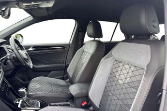 Volkswagen T-Roc 1.5 TSI R-Line 5dr DSG