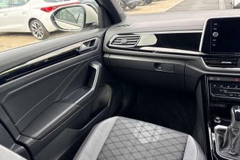 Volkswagen T-Roc 1.5 TSI R-Line 5dr DSG
