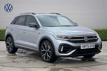 Volkswagen T-Roc 2.0 TSI 300 4MOTION R Black Edition 5dr DSG
