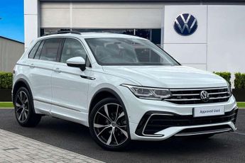 Volkswagen Tiguan 1.5 TSI 150 R-Line Edition 5dr DSG