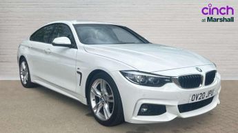 BMW 420 420i M Sport 5dr [Professional Media]