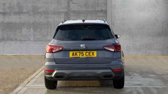 SEAT Arona 1.0 TSI 115 FR Sport 5dr DSG