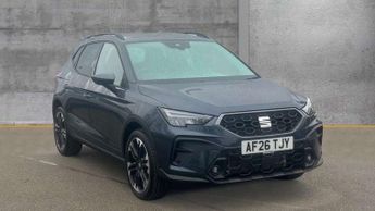SEAT Arona 1.0 TSI 115 FR Sport 5dr DSG