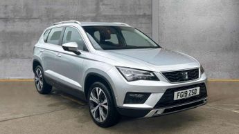 SEAT Ateca 1.5 TSI EVO SE Technology [EZ] 5dr
