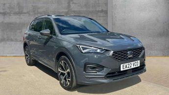 SEAT Tarraco 1.5 EcoTSI FR 5dr
