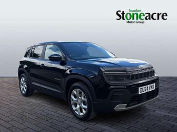 Jeep Avenger 1.2 Altitude 5dr