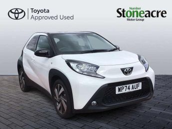 Toyota AYGO 1.0 VVT-i Edge 5dr