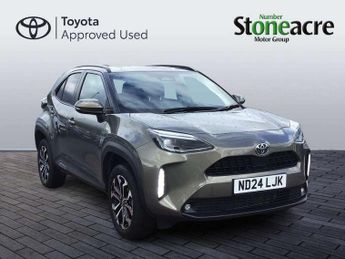 Toyota Yaris Cross 1.5 Hybrid Design 5dr CVT