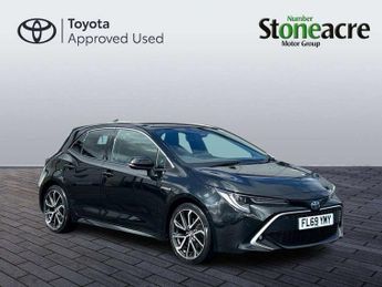 Toyota Corolla 2.0 VVT-i Hybrid Excel 5dr CVT