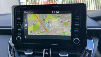 Toyota Corolla 2.0 VVT-i Hybrid Excel 5dr CVT