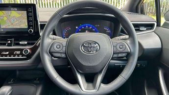 Toyota Corolla 2.0 VVT-i Hybrid Excel 5dr CVT