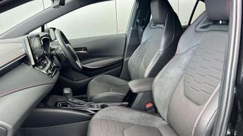 Toyota Corolla 2.0 VVT-i Hybrid Excel 5dr CVT