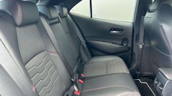 Toyota Corolla 2.0 VVT-i Hybrid Excel 5dr CVT