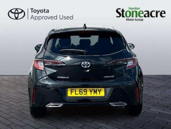 Toyota Corolla 2.0 VVT-i Hybrid Excel 5dr CVT