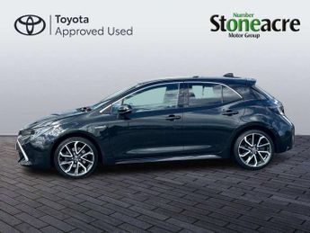 Toyota Corolla 2.0 VVT-i Hybrid Excel 5dr CVT