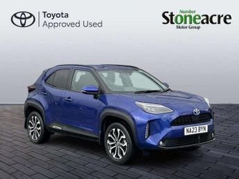 Toyota Yaris 1.5 Hybrid Design 5dr CVT