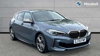 BMW 135 M135i xDrive 5dr Step Auto