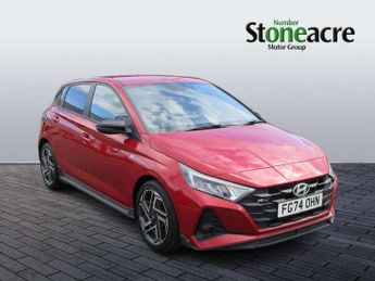 Hyundai I20 1.0T GDi N Line S 5dr DCT