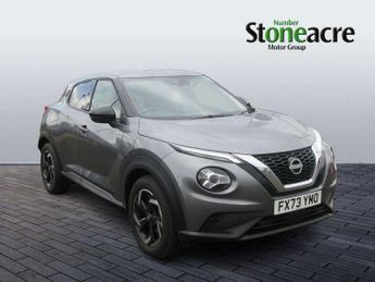 Nissan Juke 1.0 DiG-T 114 N-Connecta 5dr DCT