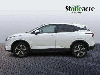 Nissan Qashqai 1.3 DiG-T MH N-Connecta 5dr