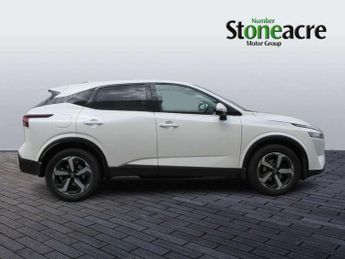 Nissan Qashqai 1.3 DiG-T MH N-Connecta 5dr