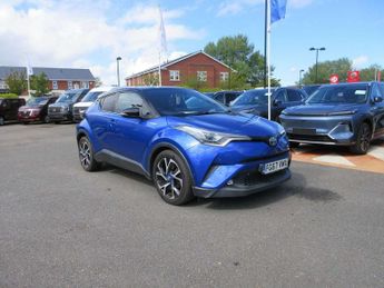 Toyota C-HR 1.8 Hybrid Dynamic 5dr CVT