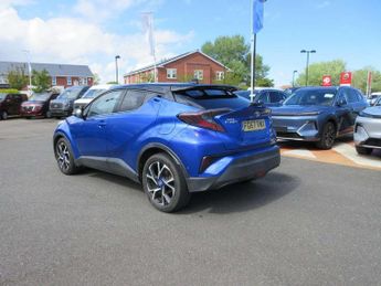 Toyota C-HR 1.8 Hybrid Dynamic 5dr CVT