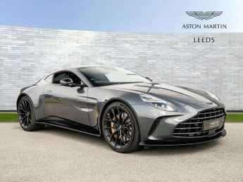 Aston Martin Vantage V8 2dr Auto