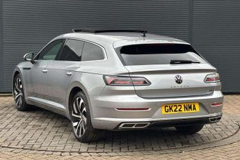 Volkswagen Arteon 2.0 TDI 200 4MOTION R-Line 5dr DSG