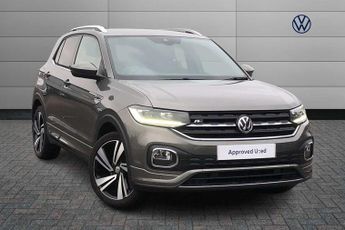 Volkswagen T-Cross 1.0 TSI 115 R-Line 5dr