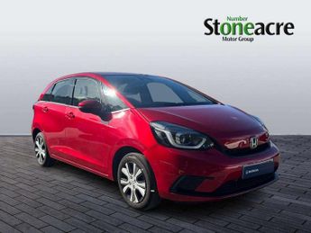 Honda Jazz 1.5 i-MMD Hybrid SR 5dr eCVT