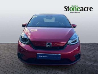 Honda Jazz 1.5 i-MMD Hybrid SR 5dr eCVT