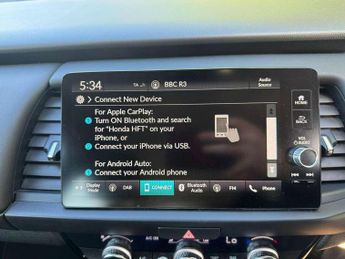 Honda Jazz 1.5 i-MMD Hybrid SR 5dr eCVT