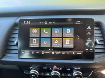 Honda Jazz 1.5 i-MMD Hybrid SR 5dr eCVT