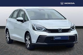 Honda Jazz 1.5 i-MMD Hybrid Elegance 5dr eCVT