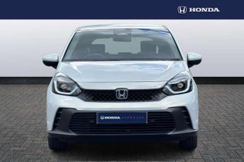Honda Jazz 1.5 i-MMD Hybrid Elegance 5dr eCVT