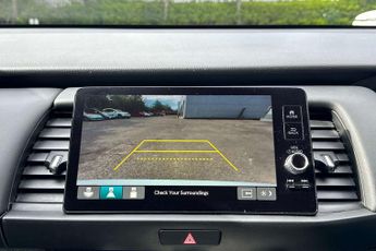 Honda Jazz 1.5 i-MMD Hybrid Elegance 5dr eCVT