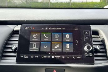 Honda Jazz 1.5 i-MMD Hybrid Elegance 5dr eCVT