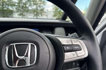 Honda Jazz 1.5 i-MMD Hybrid Elegance 5dr eCVT
