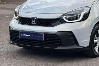 Honda Jazz 1.5 i-MMD Hybrid Elegance 5dr eCVT