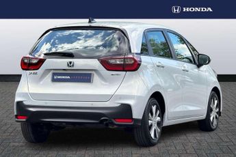 Honda Jazz 1.5 i-MMD Hybrid Elegance 5dr eCVT