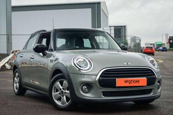 MINI Hatch 1.5 Cooper Classic II 5dr