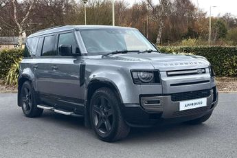 Land Rover Defender 3.0 D300 X-Dynamic SE 110 5dr Auto
