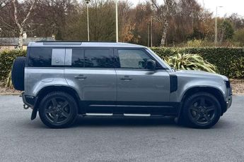 Land Rover Defender 3.0 D300 X-Dynamic SE 110 5dr Auto
