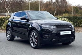 Land Rover Range Rover Evoque 2.0 D200 Autobiography 5dr Auto