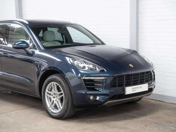 Porsche Macan S Diesel 5dr PDK
