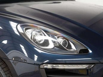 Porsche Macan S Diesel 5dr PDK